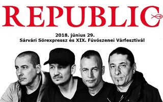 Republic koncert