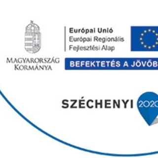 SZÉCHENYI 2020 strukturális alap logo