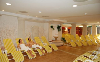 Sárvári Gyógy- és Wellnessfürdő