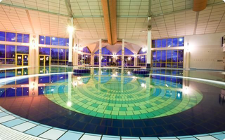 Lázeňské a wellness centrum Sárvár